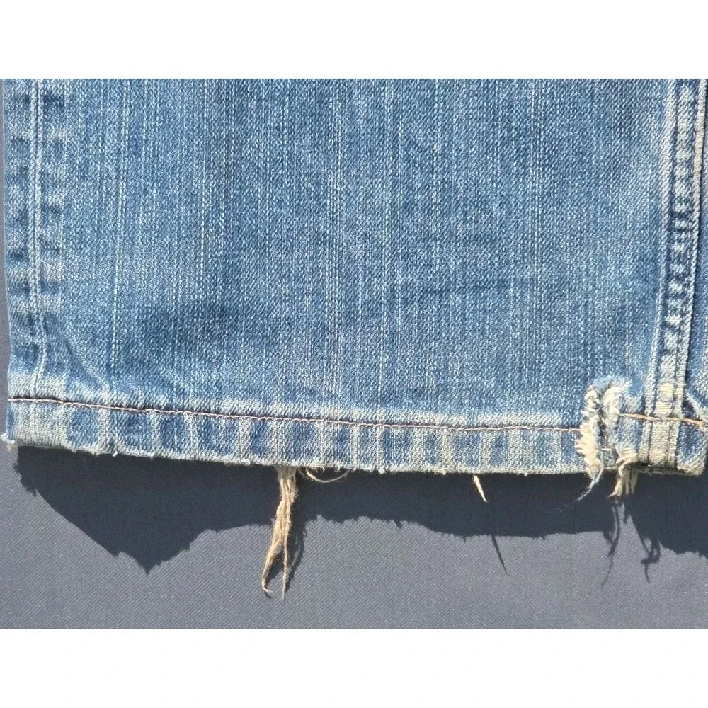 Y2k Old Navy Wide Leg‎ 3434 Men's Skater Jeans 90's Street Grunge